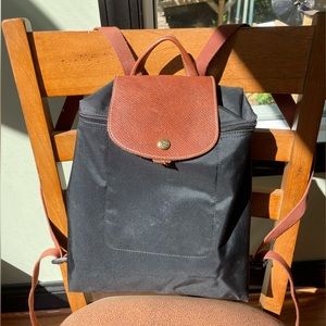 Long Champ Backpack